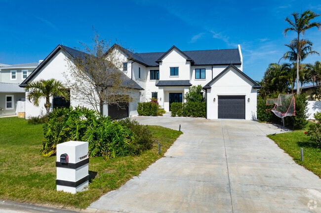 Large waterfront homes in Indialantic offer breathtaking ocean views.