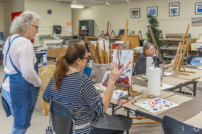 Enhance your skills at the Artsplace Performing & Fine Arts in Cheshire.