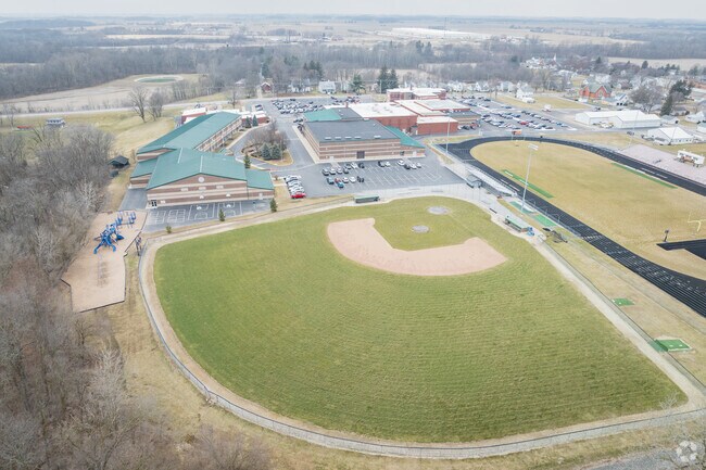 Van Buren High School welcomes baseball season.