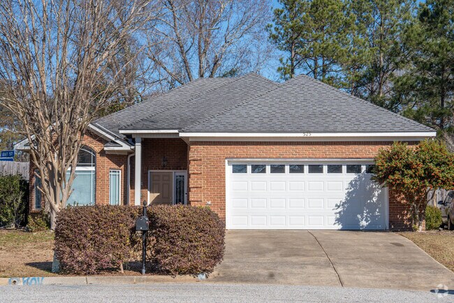 Small bungalows add charm to Moore's Mill.