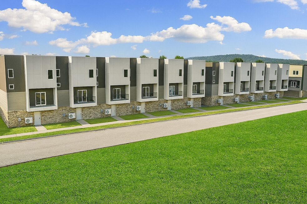 The Flats on Razorback