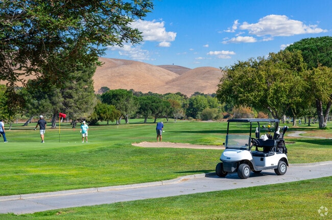 Diablo Creek Golf Course is the perfect spot to enjoy a relaxing afternoon in Clyde.