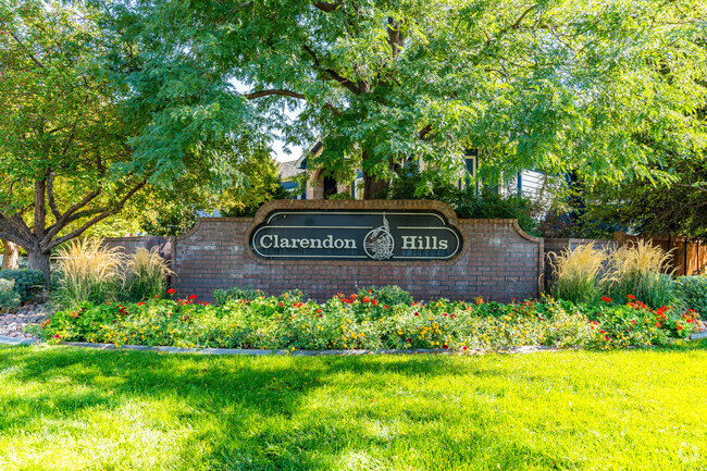 Clarendon Hills is six miles from downtown Fort Collins.