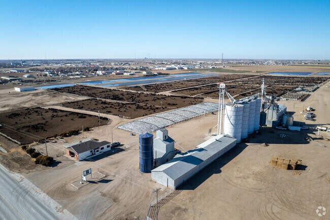 The agriculture industry is the heart-beat of Garden City.