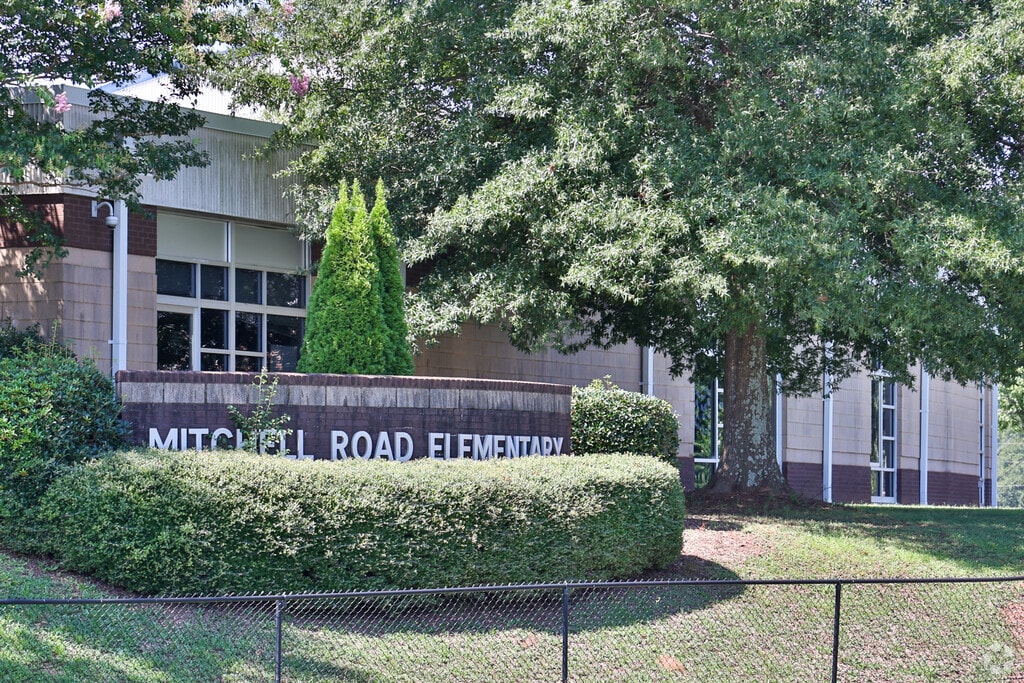 Mithell Road Elementary is one of the Best Elementary schools in Greenville.