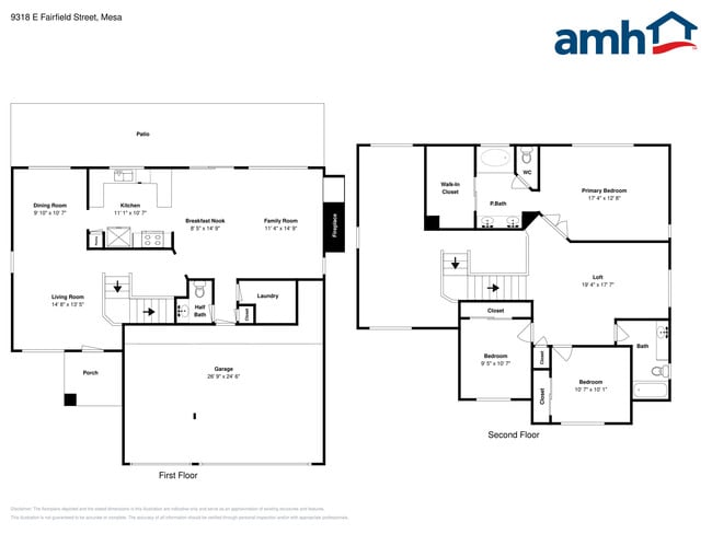 9318 E Fairfield St, Mesa, AZ 85207 - photo 2