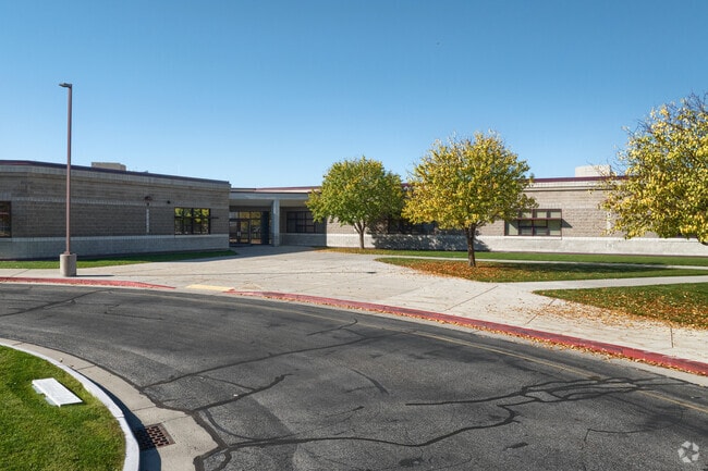 Birch Creek Elementary School stands as a beloved cornerstone of the neighborhood, bringing families together through learning and events.