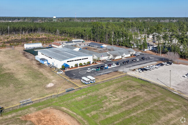 Conway Christian School is a popular school with residents and students.