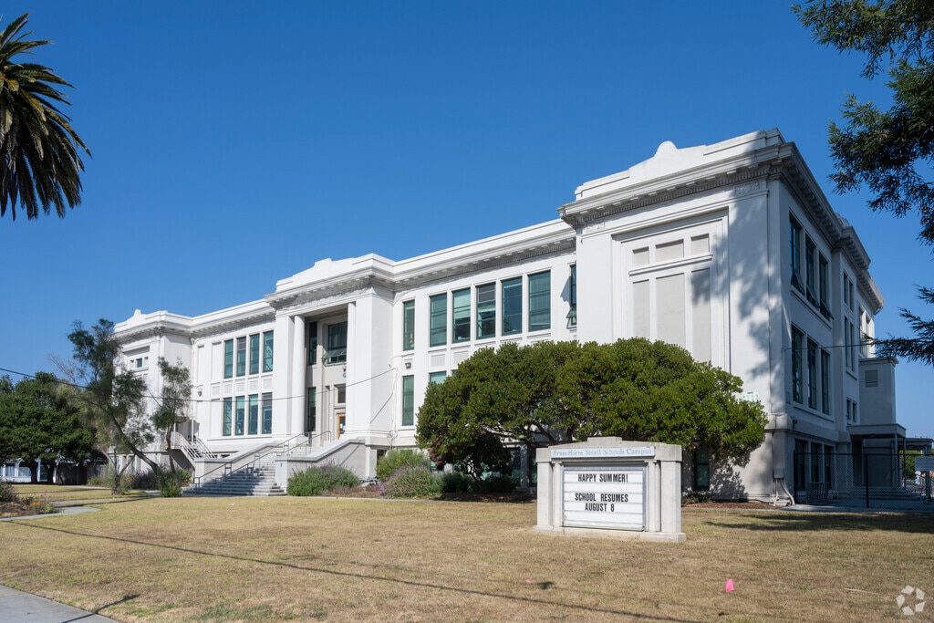 Monarch Community Elementary School has an amazing school facility.