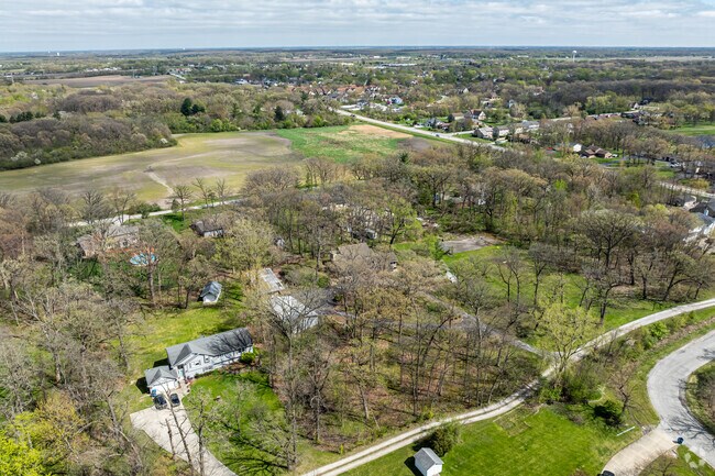 For a calmer, rural lifestyle, West Steger is an ideal location.