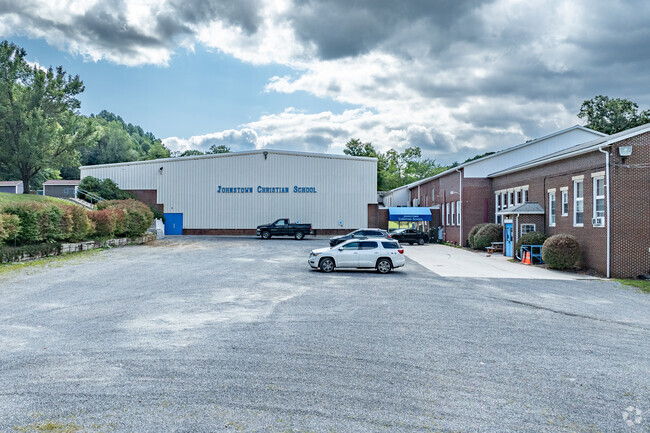 Johnstown Christian School prepares students for the future.