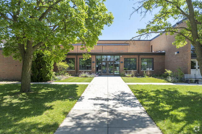 Jackson Elementary School serves grades K-5.