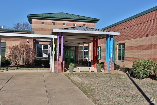 Berea Elementary School is the first stop for many young Berea residnets.