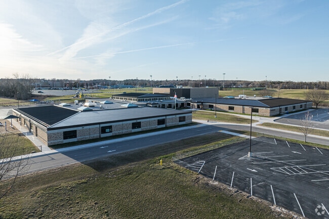 Forest Glen Elementary School provides a safe and engaging place to learn each day.