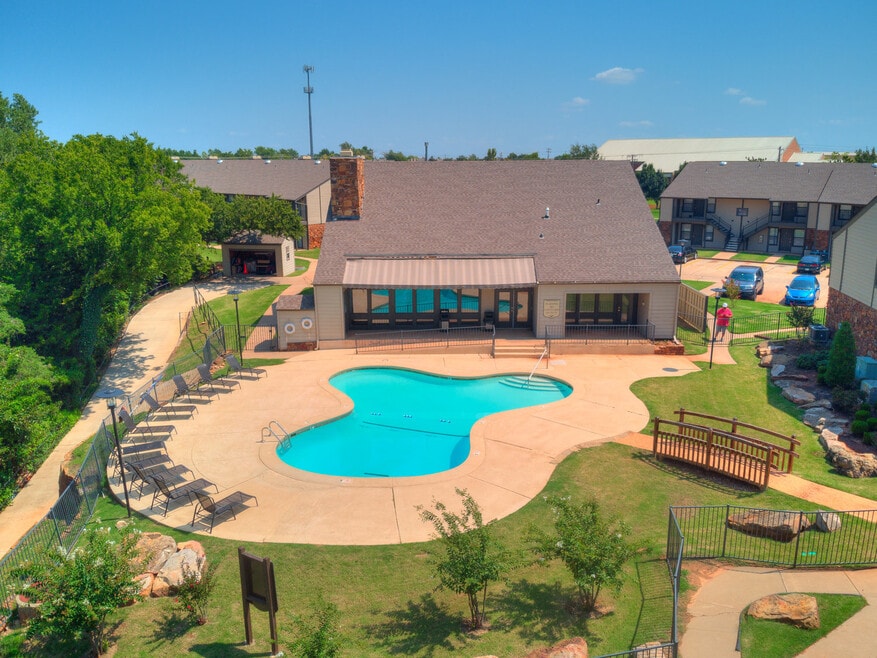 Stonebrook, Oklahoma City, OK 73132 - photo 1