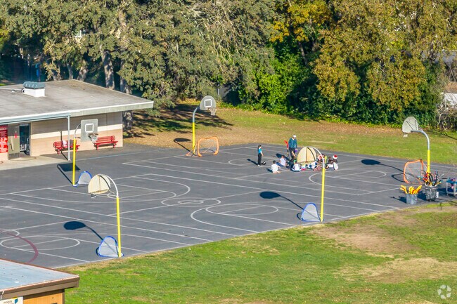After school programs at James R. Cowan Fundamental Elementary School are plentiful.