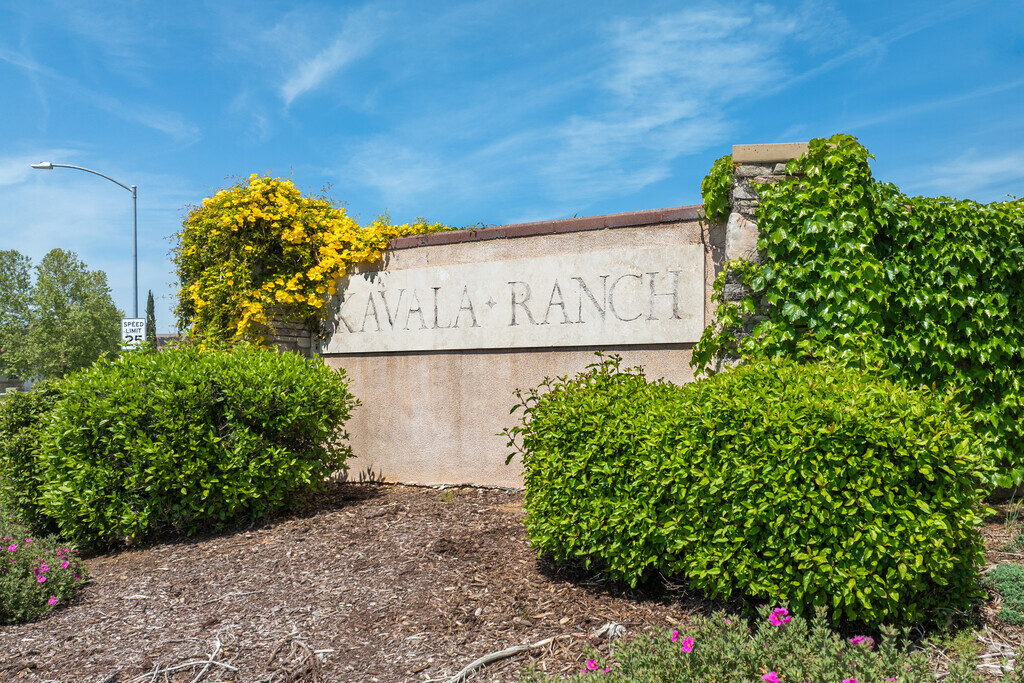Kavala Ranch is a master-planned neighborhood in Rancho Cordova.