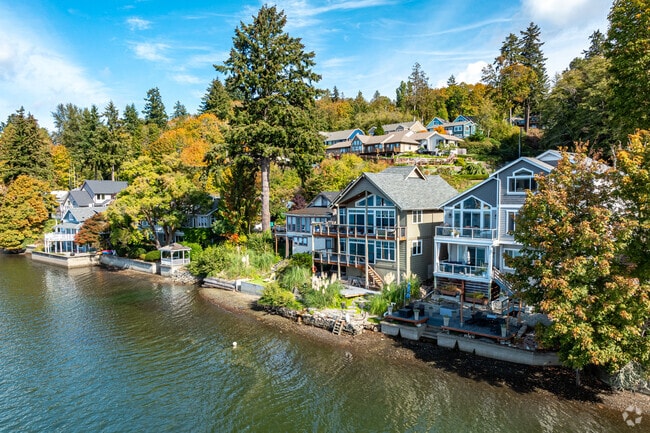 Discover East Bay Drive, where homes offer tranquility and scenic bayfront views.