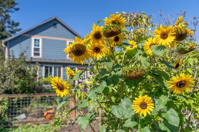 The charming and friendly community of Sunnyland welcomes your arrival.