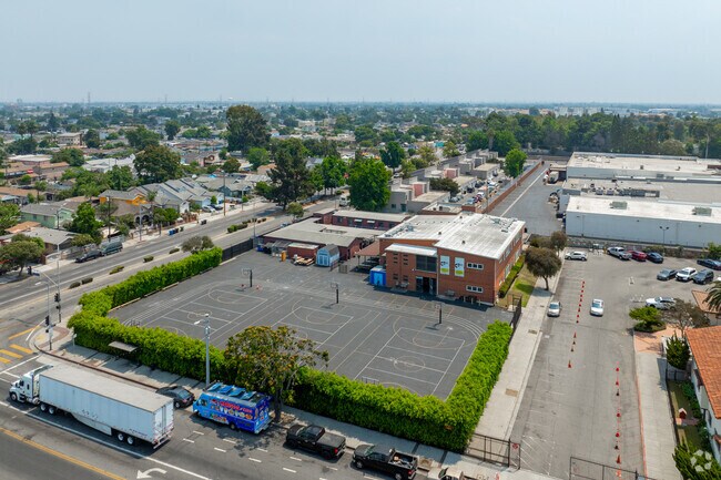 St. Lawrence of Brindisi Elementary School opened in 1924.