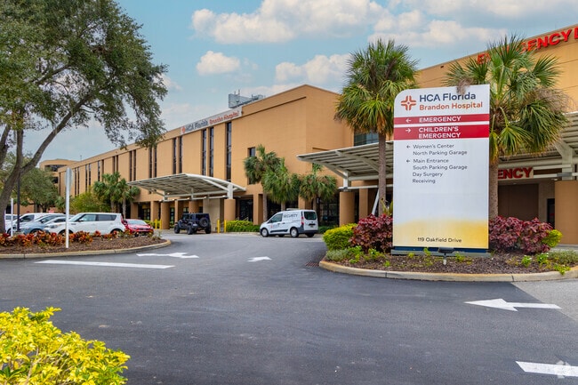 HCA is one of Brandon's largest employers.