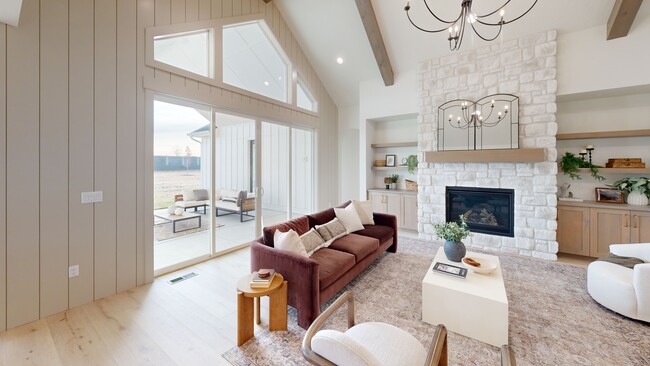 9580 S Prairie Falcon Ave, Nampa, ID 83686 - photo 3