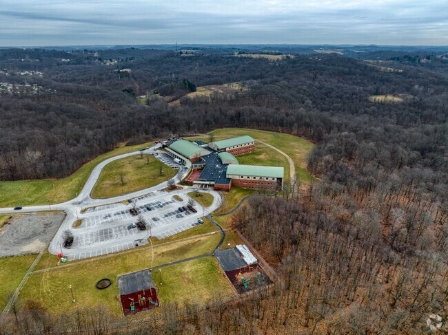 Economy Elementary School is a public K-5 school rated B by Niche.