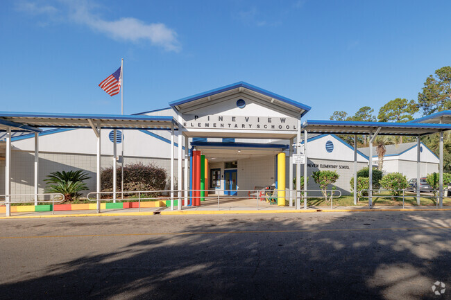 Welcome to Pineview Elementary School.