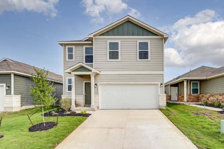 1519 Elvin Summit, von Ormy, TX 78073 - photo 1