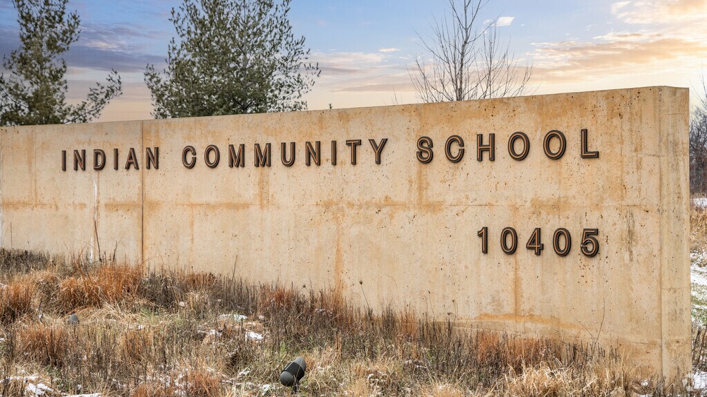 Indian Community School is a private, Native American school in Franklin, WI.
