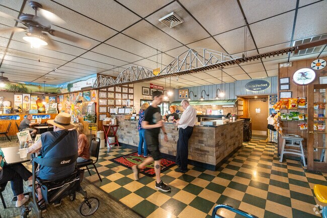 Perfect Pizza in Trucksville continues to be as crowded as ever for the best pizza for 48 years.