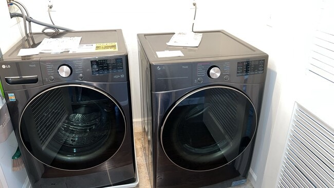 Laundry