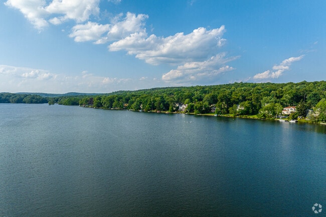 Pines Lake is a scenic destination to live and enjoy for residents.