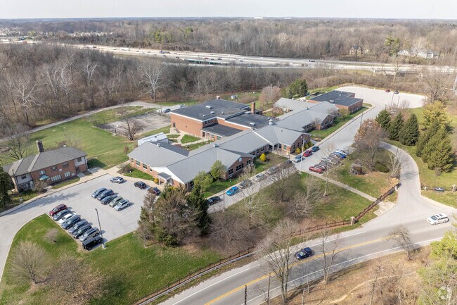 Kids love attending Cold Spring School.