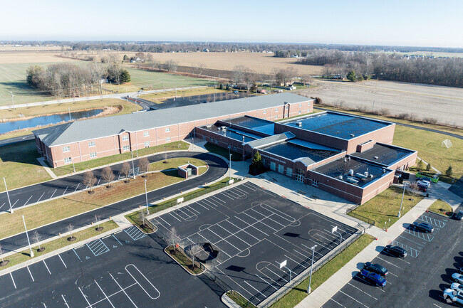 New Palestine Intermediate School