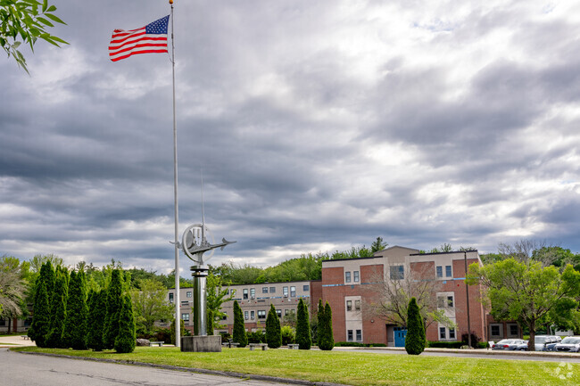 Westbrook High School