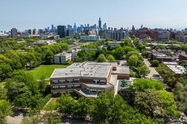 Washington Irving Elementary School