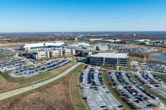 Proctor and Gamble is a large Fortune 500 employer for many residents of Mason.