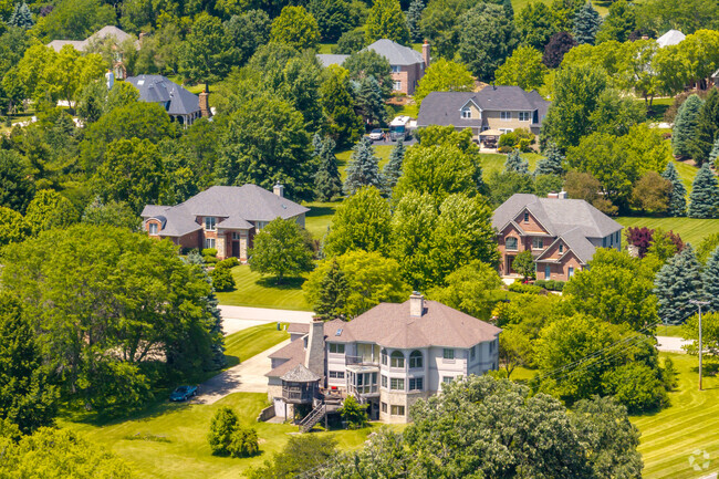 At Otter Creek, home prices range from the high 300,000s to more than 1 million dollars.