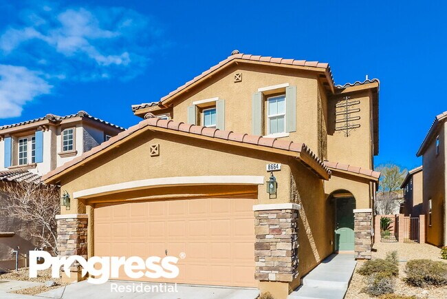 8664 Bella Sparkle Ave, Las Vegas, NV 89178 - photo 4