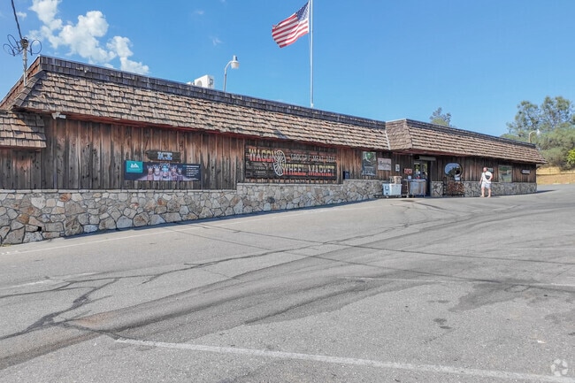 There is fresh produce at Wagon Wheel Market in Oroville.