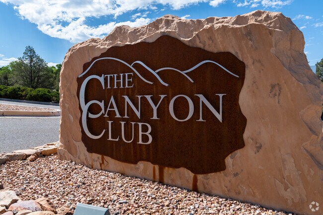 The Canyon Club in Four Hills Village provides members with a variety of amenities.
