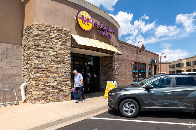 Enjoy some great breakfast at Urban Egg in Pine Creek.