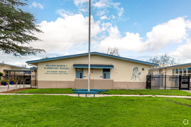 Millikin Elementary School, Rankings & Reviews - Homes.com