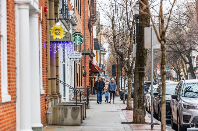 Explore the hidden gems of Downtown Frederick, from tucked away bookstores to quirky antiques.