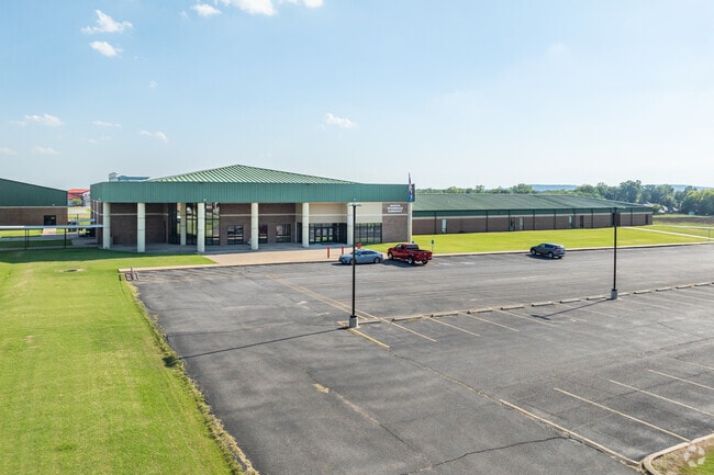 Skiatook Intermediate offers a variety of programs that challenge children.