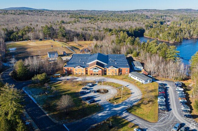 Deerfield Community School strives to achieve academic success for all their students.