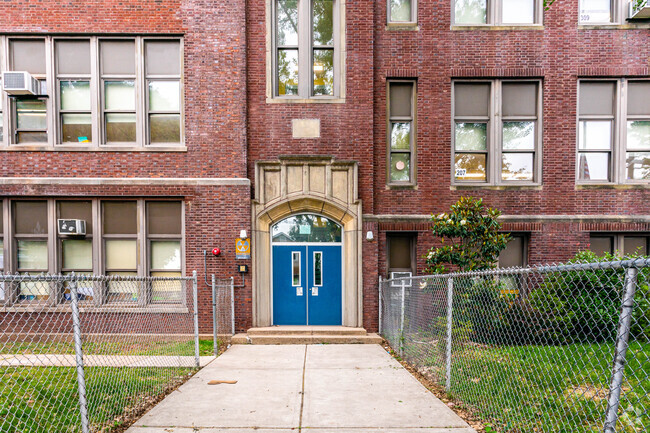 Dr Charles C Polk School