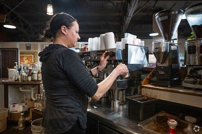 M-N-M's Coffeehouse serves a variety of hot and cold drinks to Waunakee residents.