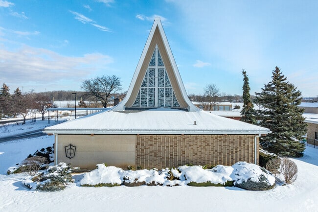 St. Paul Lutheran School provides a high-quality, faith-based education.